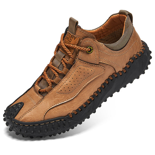 Herren Traillaufschuhe mit rutschfester Sohle und atmungsaktivem Obermaterial R&B