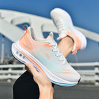 Damen Lauf-Sneaker mit ergonomischer Dämpfungstechnologie und atmungsaktivem Obermaterial R&B