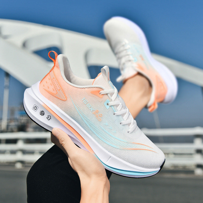 Damen Lauf-Sneaker mit ergonomischer Dämpfungstechnologie und atmungsaktivem Obermaterial R&B