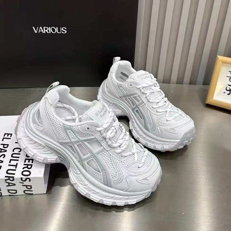 Damen Lauf-Sneaker mit innovativer Dämpfungstechnologie und flexiblem Obermaterial R&B