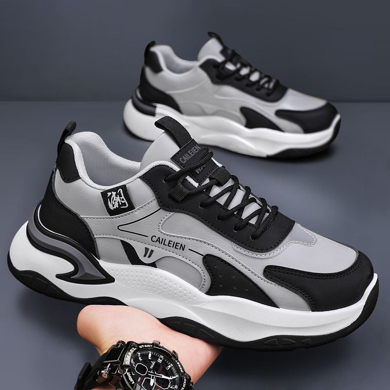 Damen Sportliche Sneakers mit ergonomischem Design und atmungsaktiven Mesh-Einsätzen