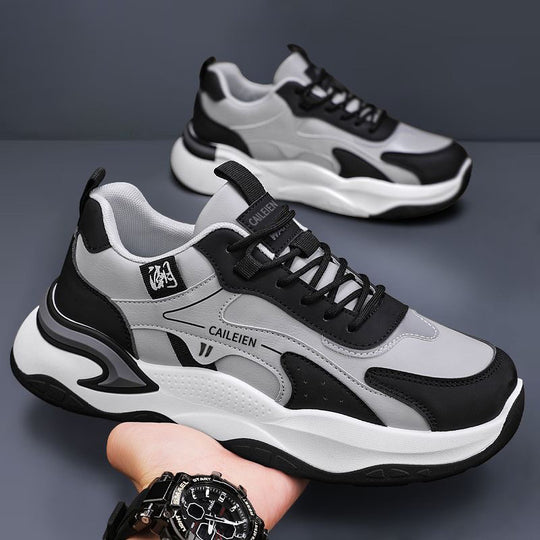 Damen Sportliche Sneakers mit ergonomischem Design und atmungsaktiven Mesh-Einsätzen R&B
