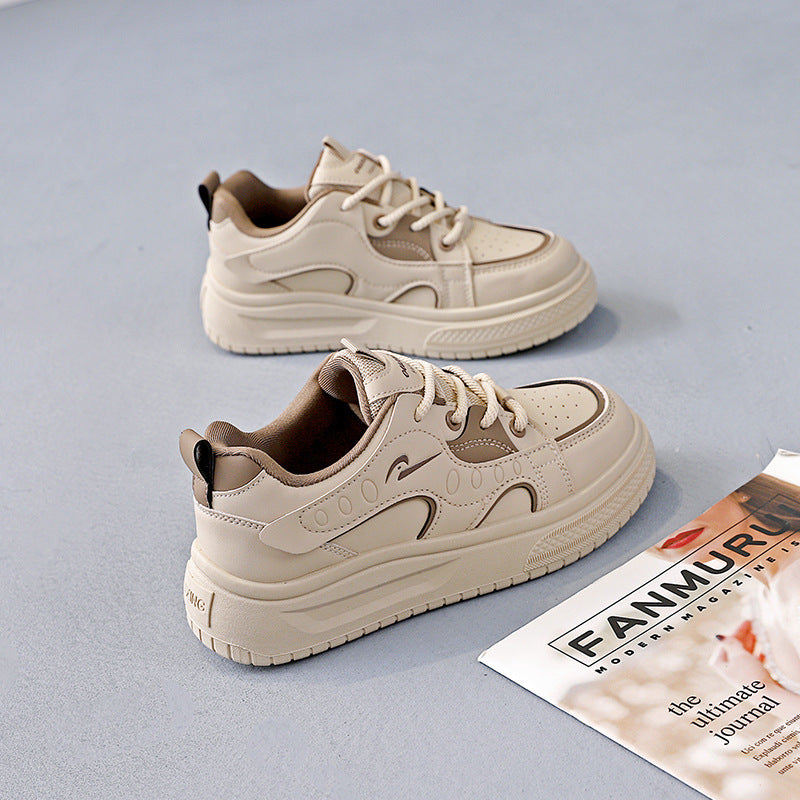 Damen Sportliche Sneakers mit atmungsaktivem Design und hoher Dämpfung R&B