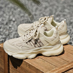 Damen Sportliche und dämpfende Sneakers mit atmungsaktivem Obermaterial R&B