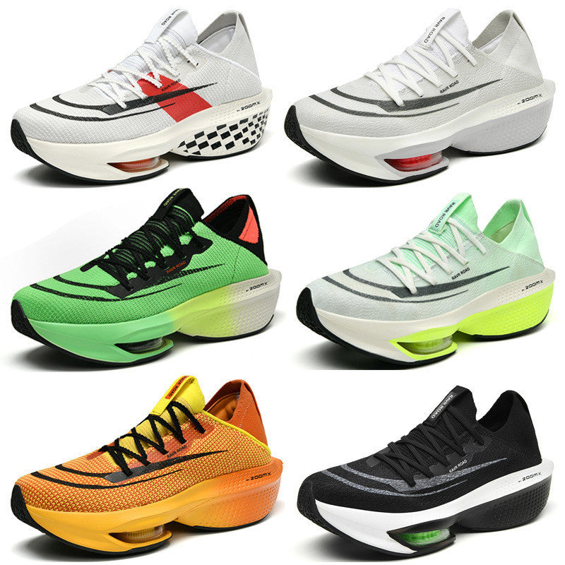 Damen Sportliche Performance Sneakers mit atmungsaktivem Obermaterial und flexibler Dämpfung
