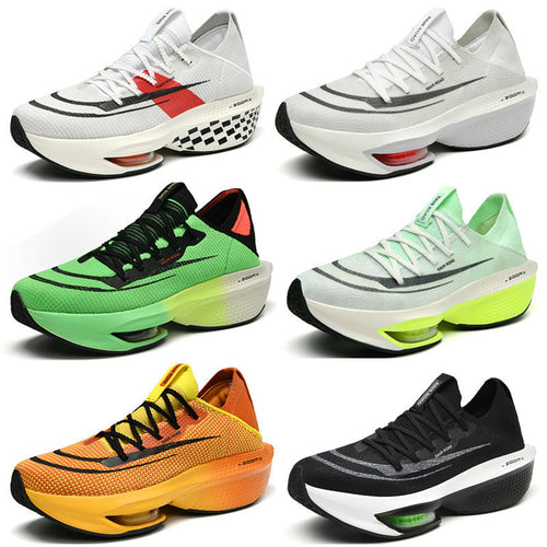 Damen Sportliche Performance Sneakers mit atmungsaktivem Obermaterial und flexibler Dämpfung R&B
