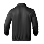 Herren modisches Sweatshirt mit Kragen details R&B