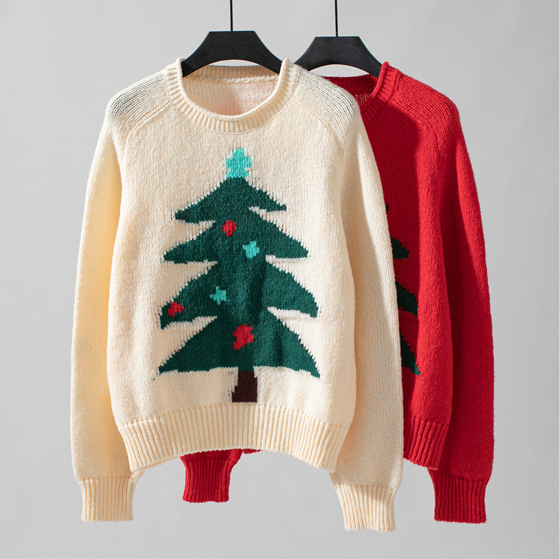 R&B | Strick Weihnachtspullover