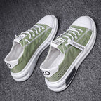 Damen modische Freizeit Sneakers im urbanen Stil