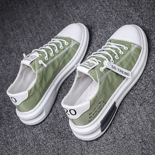 Damen modische Freizeit Sneakers im urbanen Stil R&B