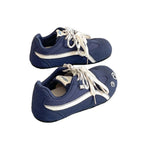 Damen Sportliche Sneakers mit atmungsaktiven Obermaterial und rutschfester Sohle R&B