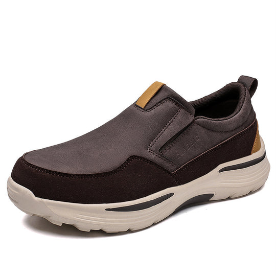 Damen Flexible Slip-On Sneakers R&B
