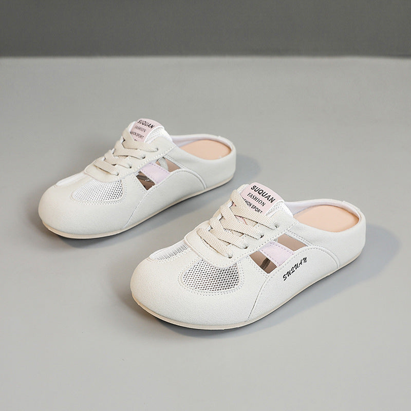 Damen Atmungsaktive Freizeitschlüpfschuhe mit ergonomischem Design R&B