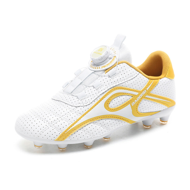 Herren Hochleistungsfußballschuhe mit atmungsaktivem Design R&B