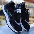 Damen Komfortable und modische Sneakers mit atmungsaktiver Mesh-Oberfläche R&B
