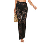 Damen Luftige Spitze-Hose R&B