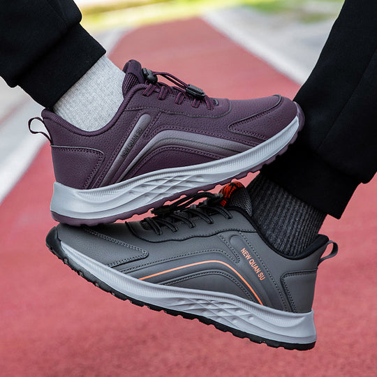 Damen Sportliche Lauf-Sneaker mit innovativer Dämpfungstechnologie und rutschfester Sohle R&B