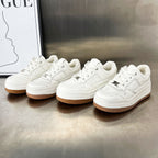 Damen Chunky Sneakers mit komfortablem Ansatz und trendiger Plateausohle R&B