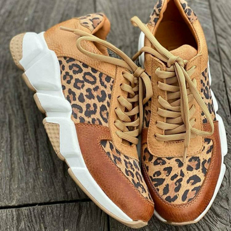 EB Patchwork-Sneakers