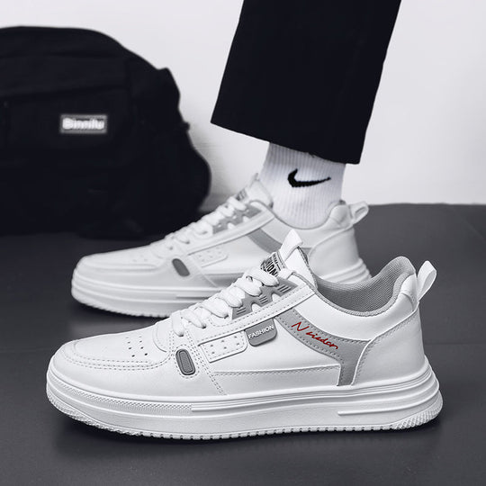 Damen Lifestyle Sneaker mit ergonomischem Dämpfungssystem und atmungsaktiver Obermaterialstruktur R&B