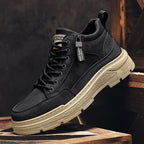 Damen Sportliche Sneakers mit robustem Obermaterial und dämpfender Sohle R&B