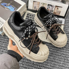 Damen Komfortable Chunky Sneakers mit innovativer Sohle R&B
