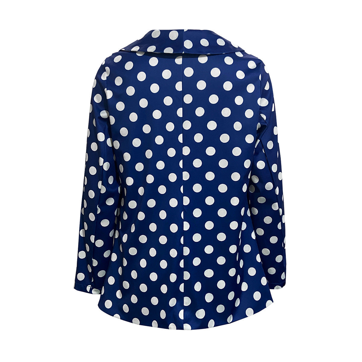 Damen Blazer mit modischem Punkte-Design R&B
