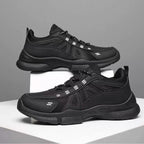 Herren Atmungsaktive Sport Sneakers mit Stoßdämpfung
