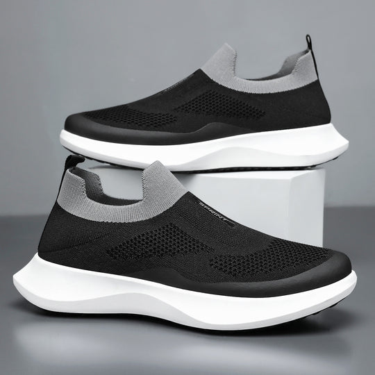 Damen Sportliche und atmungsaktive Sneakers R&B