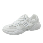 Damen Fitness Sneakers mit atmungsaktivem Mesh und flexibler Laufsohle R&B