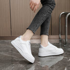 Damen Sportliche Sneakers mit trendigem Design und ergonomischer Dämpfung R&B