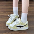 Damen Sportliche Sneakers mit ergonomischer Dämpfung und modischem Design R&B