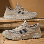 Herren Atmungsaktive und flexible Freizeitschuhe mit rutschfester Sohle R&B