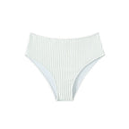 Damen Hoch taillierte Bikinihose R&B