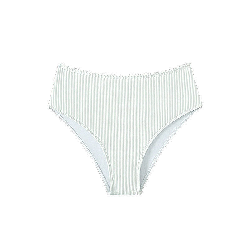 Damen Hoch taillierte Bikinihose R&B