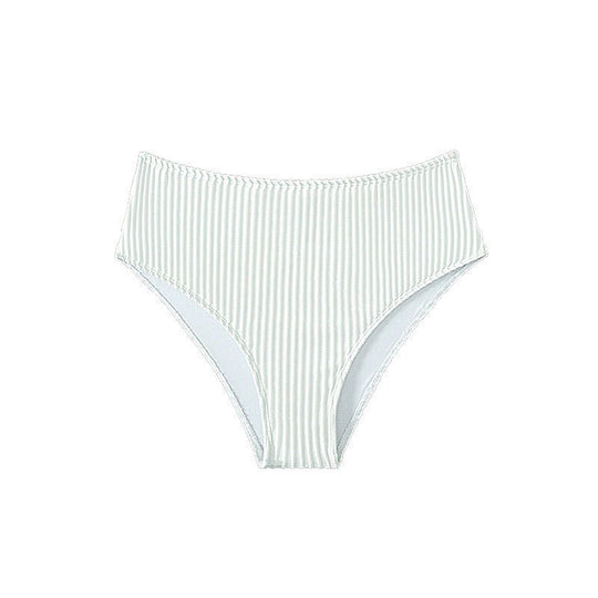 Damen Hoch taillierte Bikinihose R&B
