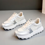 Damen Sportliche Lauf-Sneaker mit gepolstertem Innenfutter und modernem Profil R&B