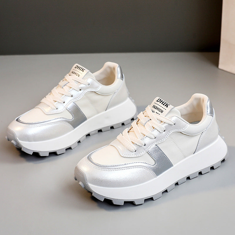 Damen Sportliche Lauf-Sneaker mit gepolstertem Innenfutter und modernem Profil R&B
