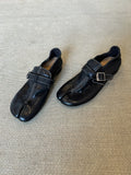 Damen Mokassins mit eleganten Schnallen und komfortabler Form R&B