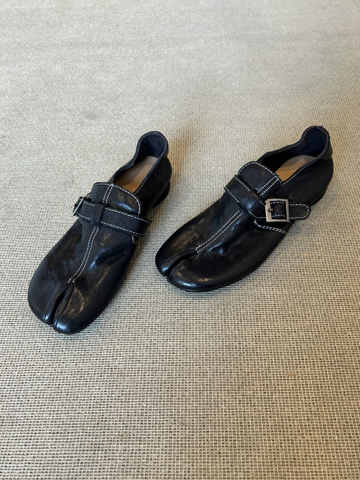 Damen Mokassins mit eleganten Schnallen und komfortabler Form R&B