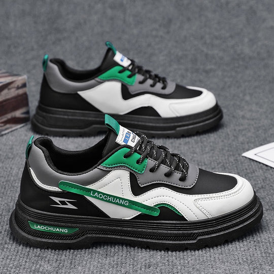 Damen Sportliche Sneaker mit robustem Obermaterial und modernem Design R&B