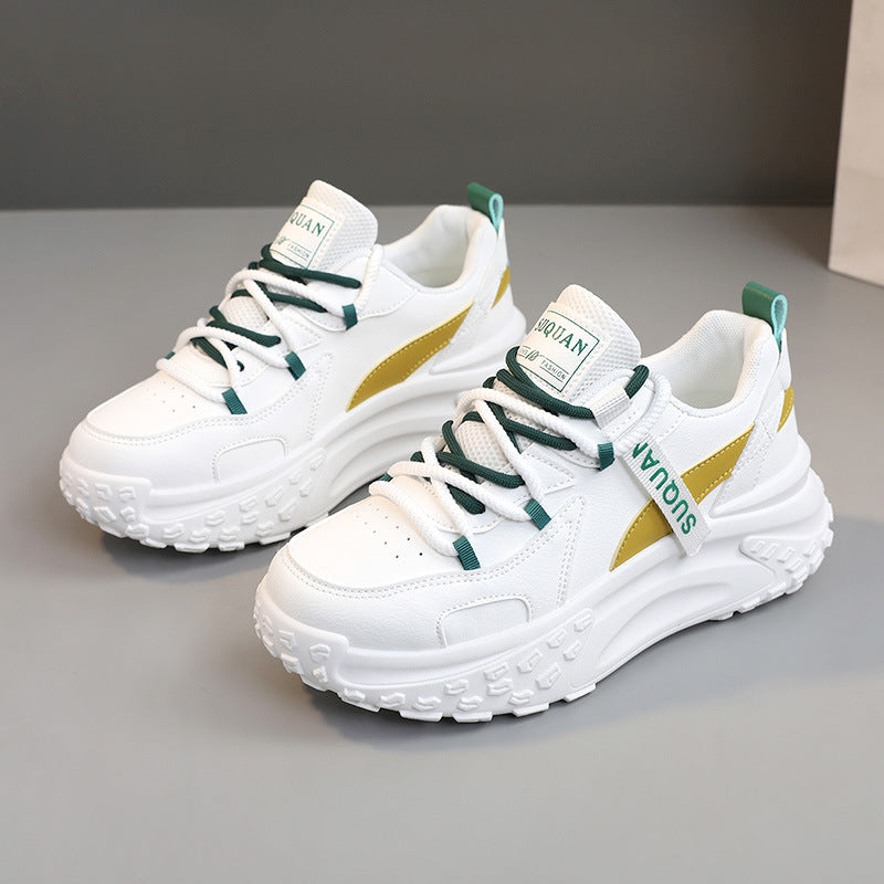 Damen Sportliche Chunky Sneakers mit ergonomischer Dämpfung R&B