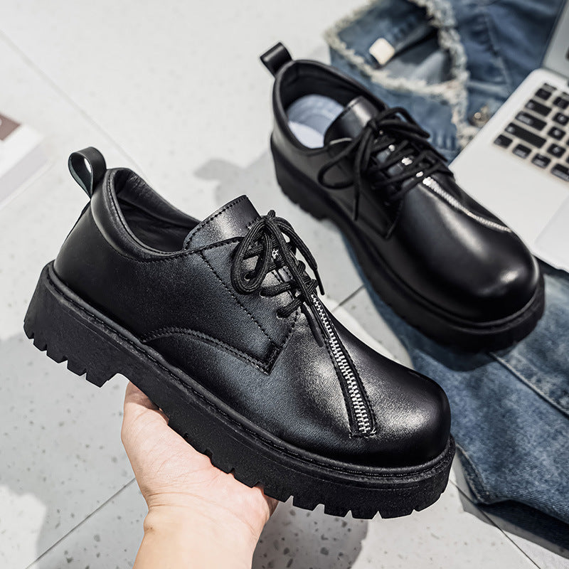 Damen Elegante Schnürschuhe mit rutschfester Profilsohle R&B