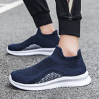 Damen Atmungsaktive Sneaker mit elastischem Schaft R&B