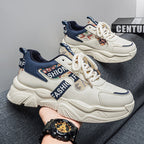 Damen Trendige Sneaker mit auffälligem Design R&B