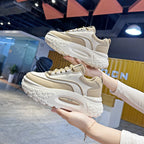 Damen lässige und modische Sneakers R&B