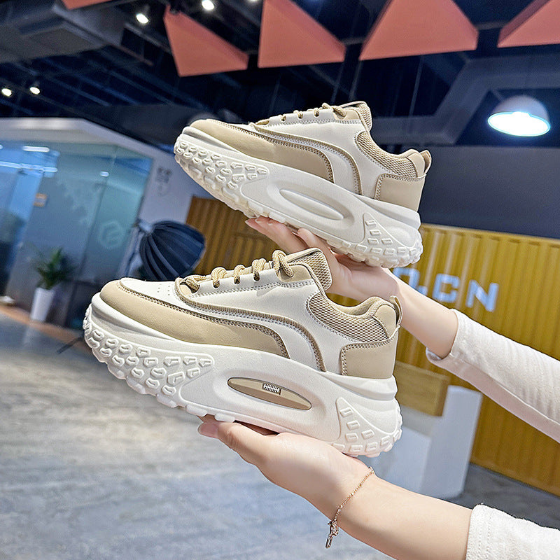 Damen lässige und modische Sneakers R&B