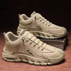 Damen Sportliche Freizeitschuhe mit atmungsaktivem Obermaterial und rutschfester Sohle