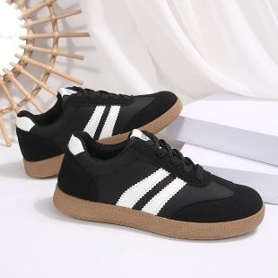 Damen Sportliche Retro Sneakers R&B