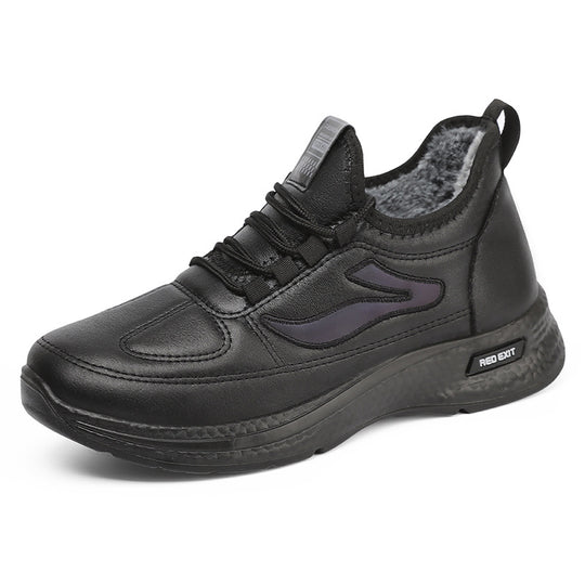 Damen Komfortable und stylische Sneakers mit Warmfutter R&B